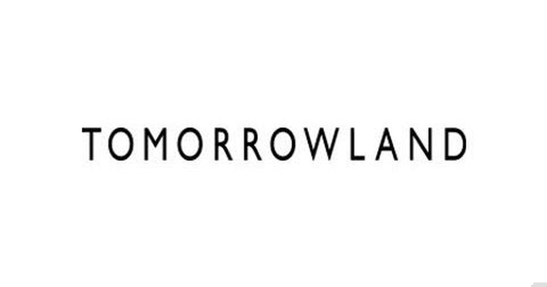 TOMORROWLAND